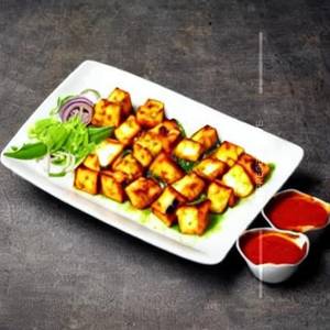 Paneer Hunan Dry