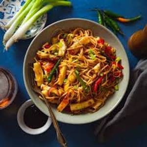 Paneer Noodles