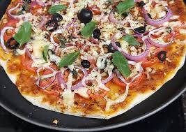 Italian Crust Pizza