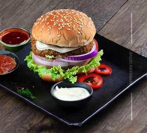 Lebanese Burger
