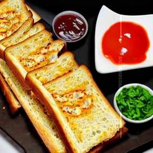 Cheese Chilli Toast Sandwich