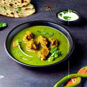 Chicken Handi