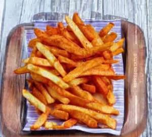 Peri Peri Fries