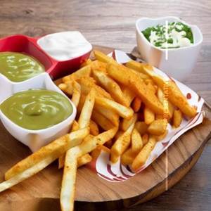 Peri Peri Fries