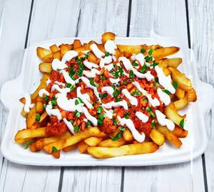 Loaded Fries