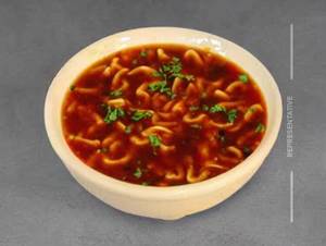 Manchurian Soup