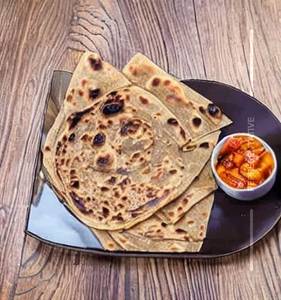 Mix Paratha