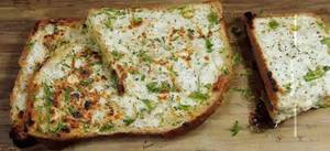 Tandoor Paneer Toast