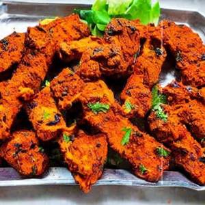 Tandoori subz khazana
