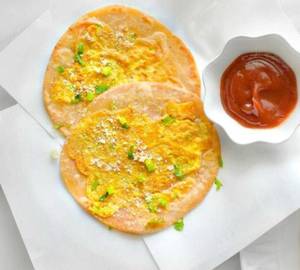 Egg Paratha