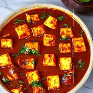 Paneer Mutter