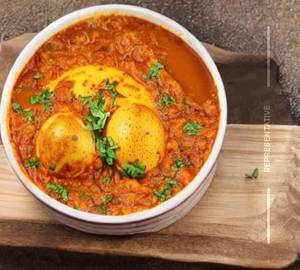 Egg Masala