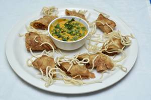 Mix veg roll