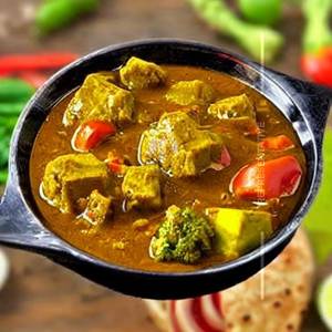 Veg Kolhapuri 