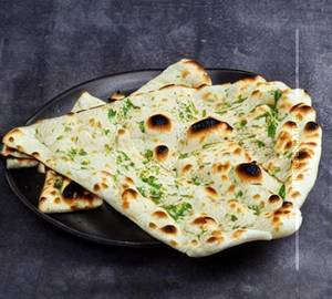 Hara Lasooni Naan