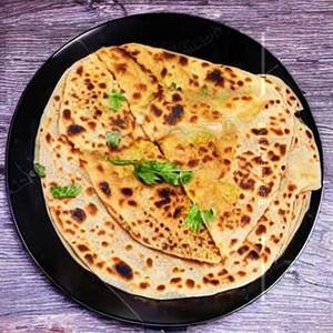 Italian Aloo Paratha