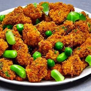 Veg crispy