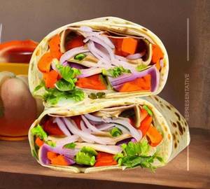 Veg Wrap