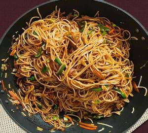 Veg. chowmien