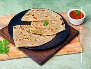 Aloo paratha