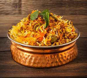 Veg Biryani (Mini)