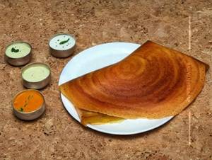 Bhaji Dosa
