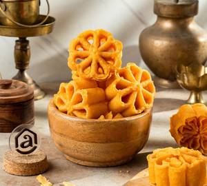 Rail (Kara Achu Murukku)