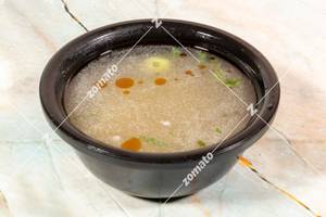 Veg Clear Soup