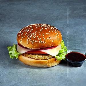 Cheese Blast Burger