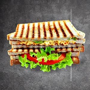 Veg Grilled Sandwich  