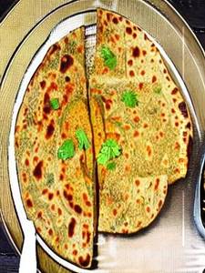 Aloo Paratha