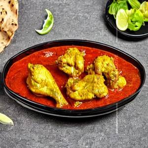 Chicken Malai Leg