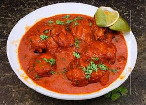 Chicken Boti Masala