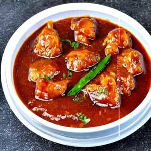 Chicken Manchurain Gravy