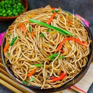 Hakka Noodles