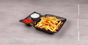 Cheese Masala Fries