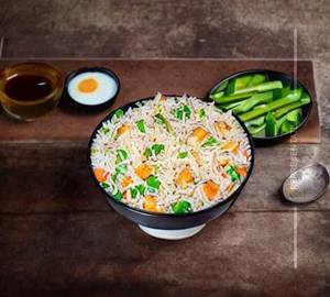 Paneer Fried Rice
