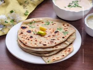 Gobi Paratha