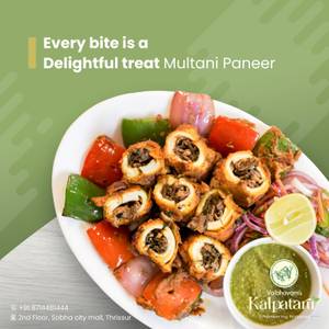 Multani Paneer