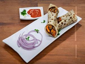 Mushroom Roll