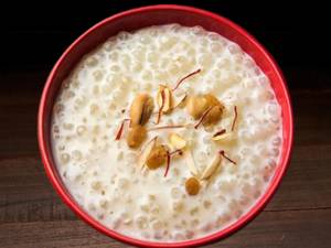 Sabudana kheer 125g.