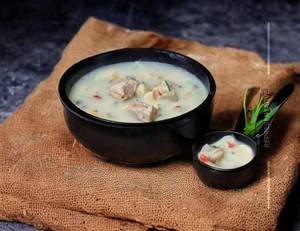 Cream of Chicken 