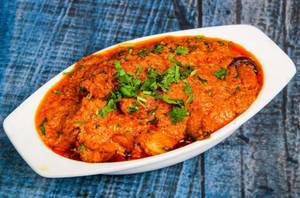 Mushroom Masala