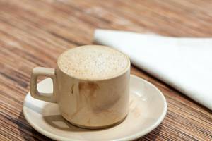 Hazelnut Coffee
