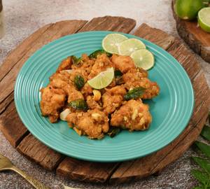 Lemon Chicken 
