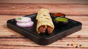 Mutton Seekh Roll