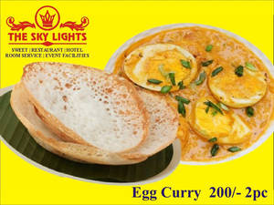 Egg Curry [2 Pcs]