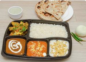 Punjabi Thali