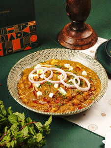 Amritsari Chole