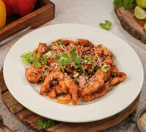 Mongolian Chicken 